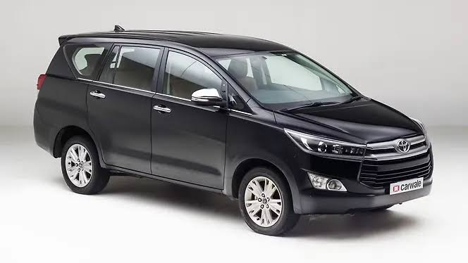 7 Seater Premium MPV