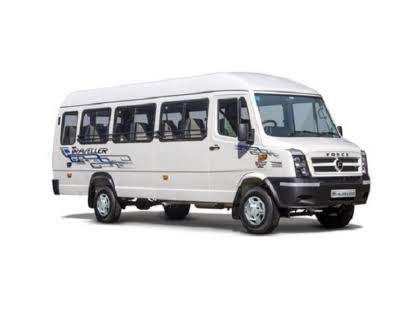 Tempo Traveller (12 Seater)