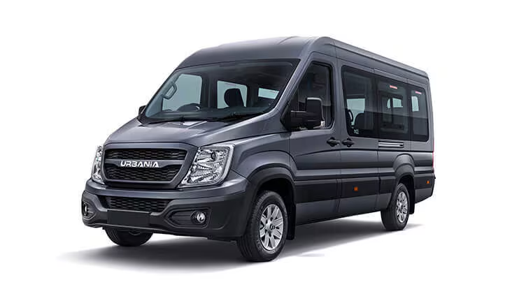 Urbania (16 Seater)